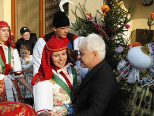 Slováceké hody. - 14.10.2006